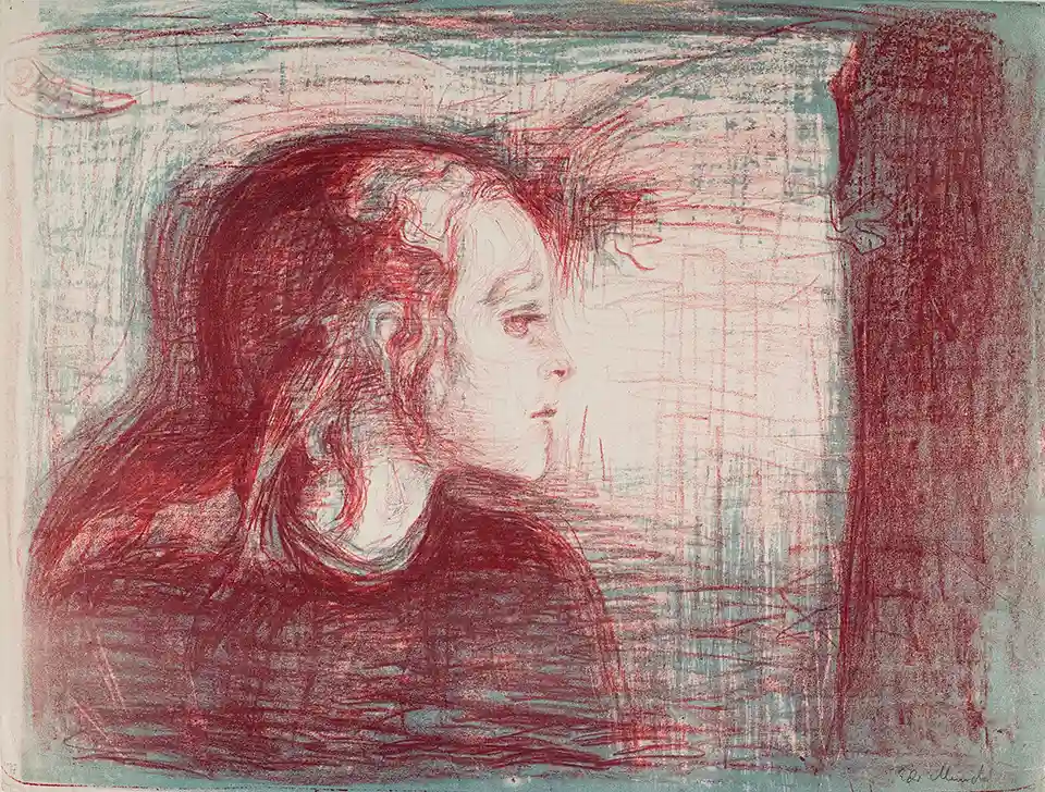 The Sick Child